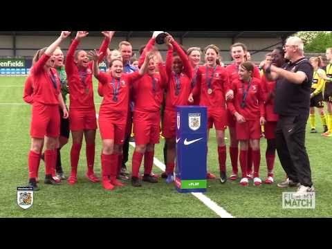 2019 Manchester FA U14 Girls Youth County Cup Final