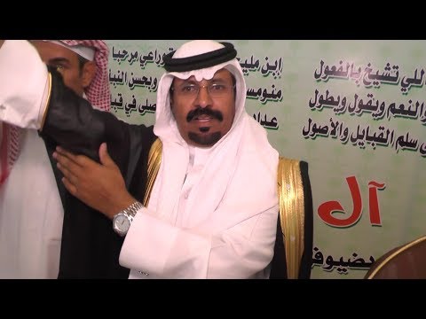 شيلات حفل زواج الشيخ عبدالله بن سعد بن مليح الوذيناني