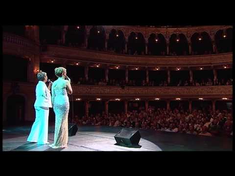 MIRJANA BOBUŠ "Za jubav san dala se" - MIRJANA BOBUŠ i KARIN KULJANIĆ "Tribalo bi zakantat" 2014