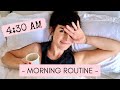 4:30AM MORNING ROUTINE | Waking Up Early Changed My Life! | Shenae Grimes Beech