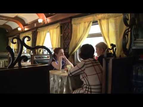 Trans-Siberian. Story 1: Transsib Express