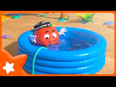 TOMATO DOPPI 🍅 Super Marathon and More Craziest Adventures 🌈 FOR KIDS