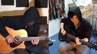 Assassin's Creed Odyssey - Main Theme / Legend of the Eagle Bearer - Acoustic Cover