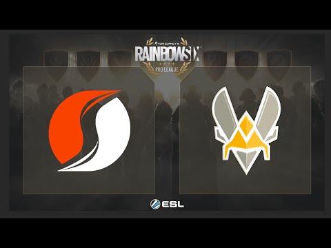 Team Vitality vs. Supremacy - Rainbow Six Pro League on Xbox - EU - Playday 7