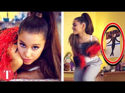 Ariana Grande Thank U, Next Music Video: Everything You Missed