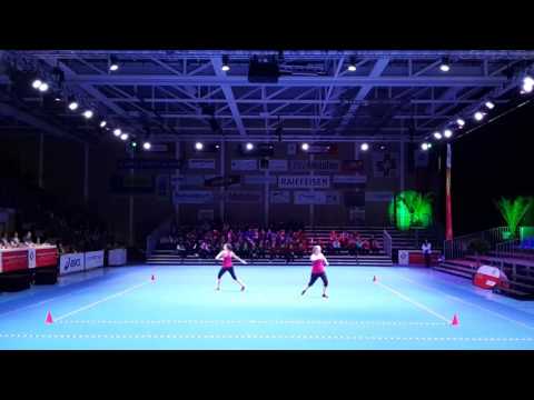 Aerobic Paare - SM 2015, TV Merenschwand