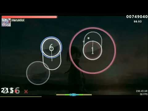 o!d speed status lol + Mou ii Kai x1.20 FC