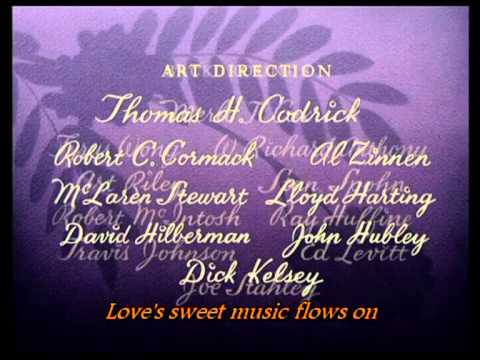 Bambi - Love is a song