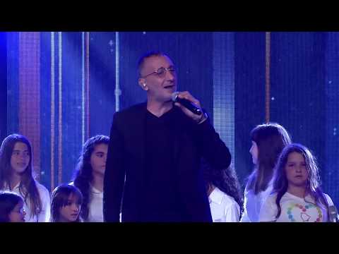 שמעון בוסקילה -יש לי ציפור קטנה בלב- מתוך "נעשה לנו חג - יגאל בשן" -  פסטיבל עין-גב לזמר העברי 2019