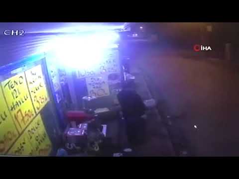 Adana’da İlginç Bir Olay. Sırtına Dokunduğu Adamın Haberi Olmadan Hayatını Kurtardı