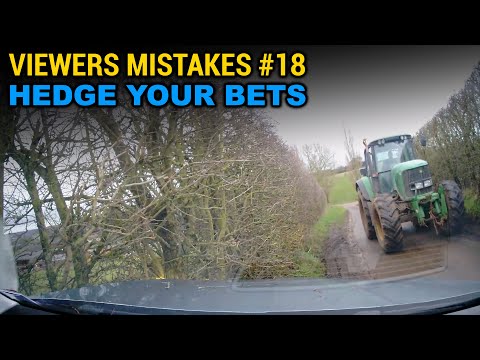 Viewers Mistakes 18 | Hedge Your Bets