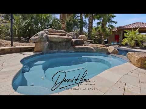 Desert Home Photography video.