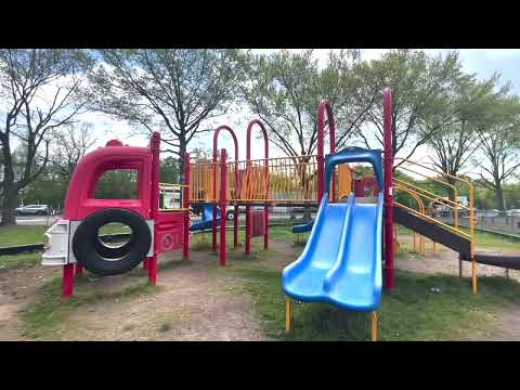 Paterson Inclusive Playground