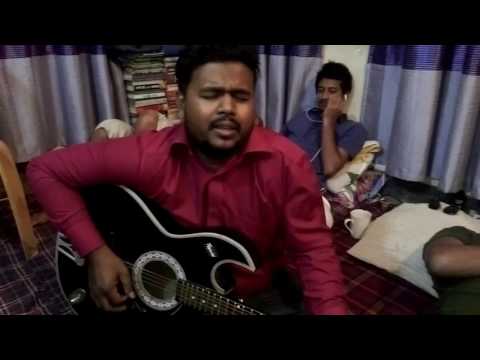 SHAADA DILEY KAADA cover by anwer hossain