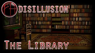 Official Walkthrough - Forgotten Hill Disillusion: The Library