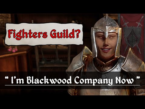 10 Interesting Things About The Fighters Guild That You Might Have Missed
