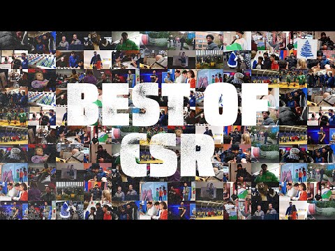 Helfen, wo man kann! 🫶 | Best of CSR 2022
