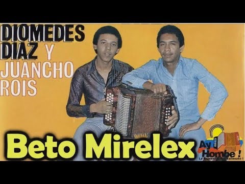 Acompañame- Diomedes Diaz (Con Letra ) Ay Hombe!!!
