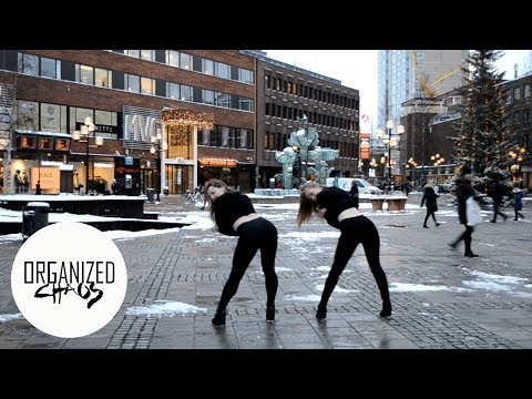 [KPOP IN PUBLIC CHALLENGE] EXID (이엑스아이디) - DDD (덜덜덜) DANCE COVER Sweden [Organized Chaos]
