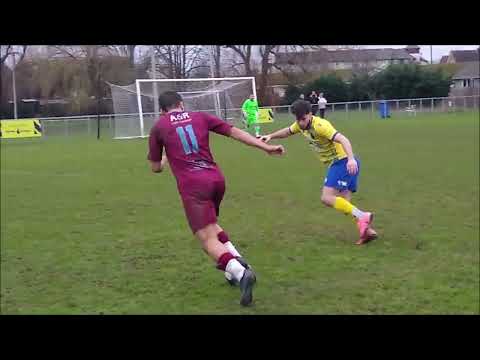 BITESIZE: Tuffley Rovers v Westfields (Hellenic Premier, 2024/25)