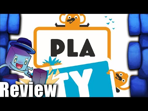 Platypus Review - with Tom Vasel