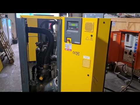 Schraubenkompressor Kaeser BSD81 - Nr. 1098