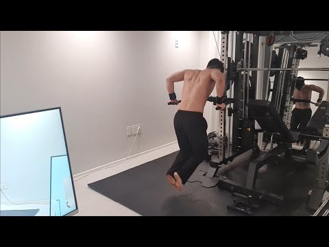 Spring Bulk Day 11 - Chest (feedback is welcomed 😅)