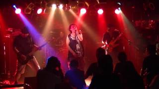 2016.05.29 雷音LIVE 3　Im On Fire （LOUDNESS COVER）