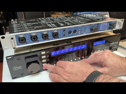 Millennia Media HV-3R 8-Channel Remote Mic Preamp image 18