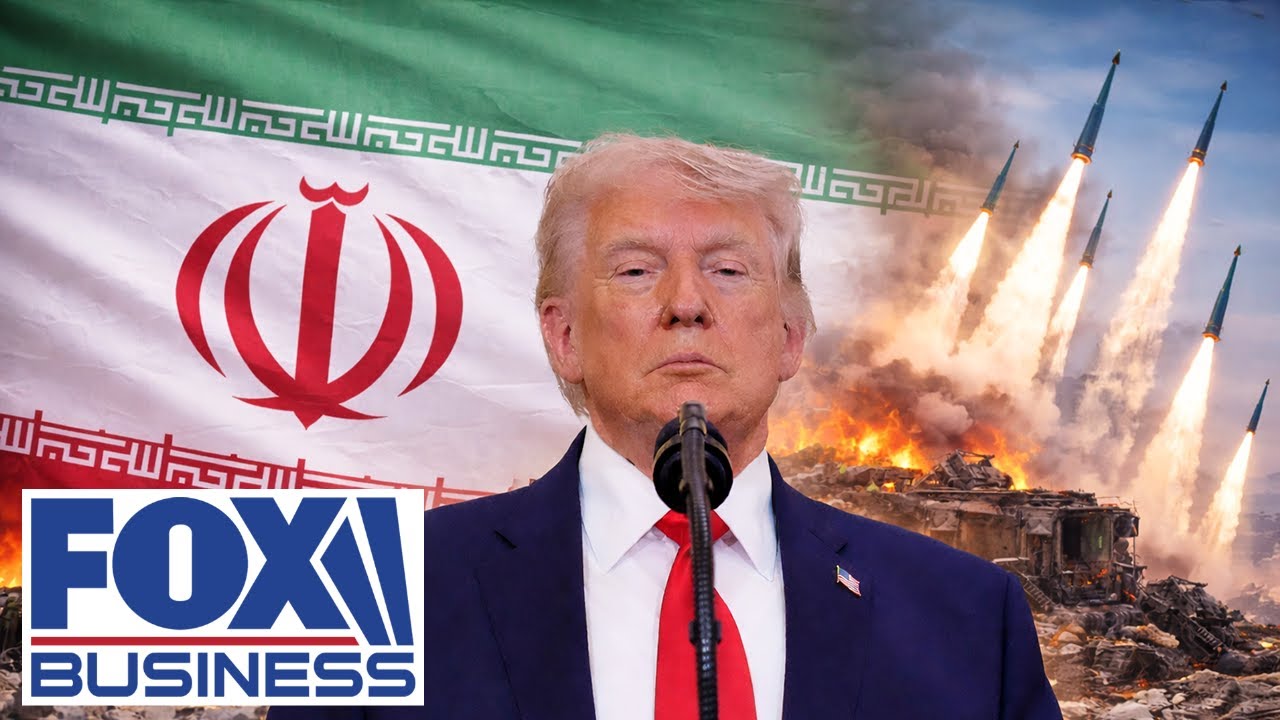 'LOBBING BOMBS': Trump ERUPTS over Iran as OIL CRISIS deepens