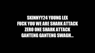 Young Lex - Ganteng Ganteng SWAG (LIRIK VIDEO)
