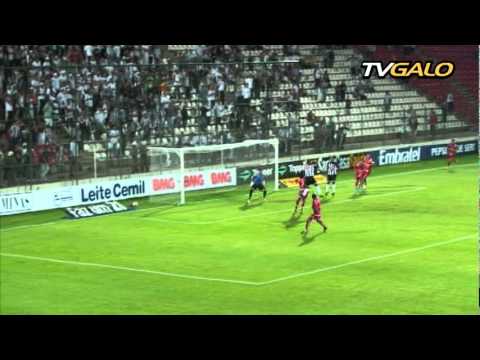 Galo empata com o Uberaba