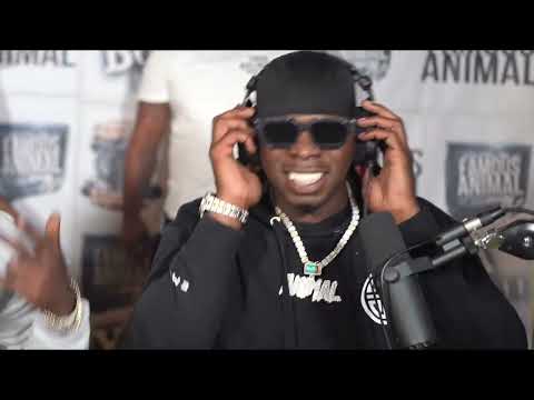 Dallas Rapper Bumpy Johnson Drops Hot Freestyle On Famous Animal Tv