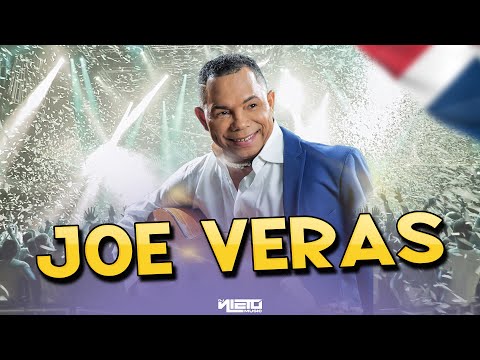 JOE VERAS - HOMENAJE A TODOS SUS EXITOS | DJ NIETO