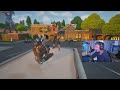 Ninja Reacts To Fortnite Chapter 4 Season 5 Trailer..