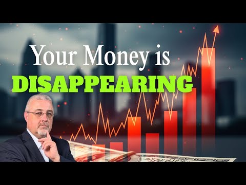 Money, Money, Money! | Dr. Conrad Vine