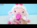 Doc McStuffins Doctor S Bag Play Kit Help Doc Treat Her Patient And Friend Lambie Kidschanel