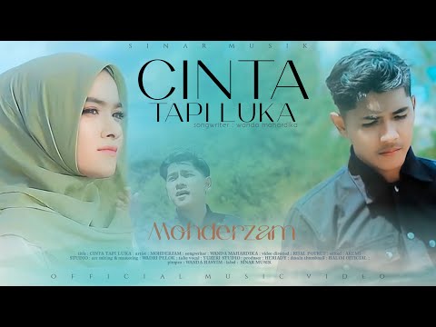 Mohderzam - Cinta Tapi Luka (Official Music Video)