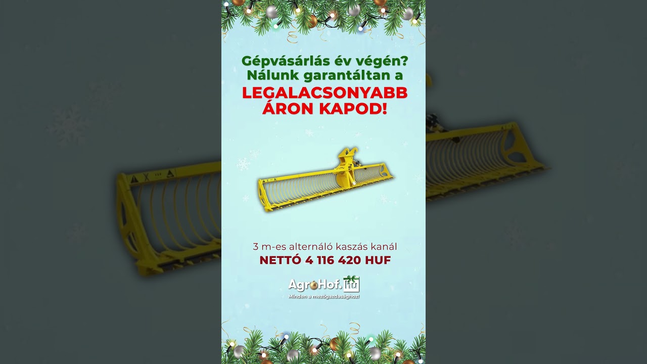 Garantált Legalacsonyabb ÁR! Hidraulikus seprőgép, seprőadapter 230 cm / FK Machinery SWEEPER BASIC 230