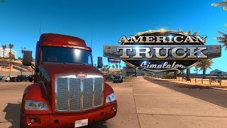 DIRECTO-AMERICAN TRUCK SIMULATOR- CON LOS CHICOS!!!