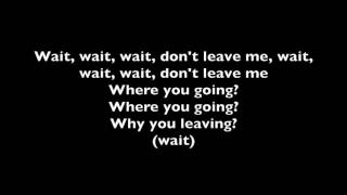 Nf - Wait (lyrics)