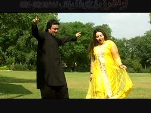 nadia gul raees bacha new advance || 2012songs || yam sharabi qkswat 03333727909.