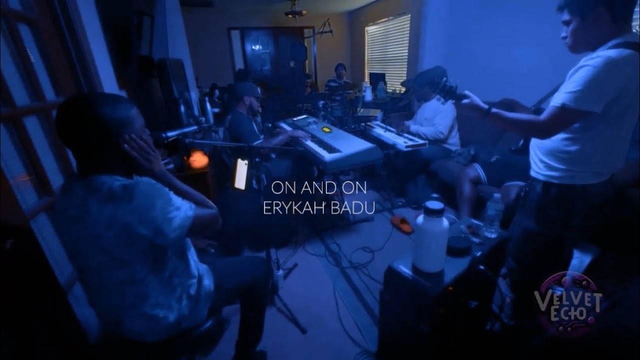 Promotional video thumbnail 4 for Velvet Echo
