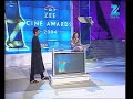 Juhi Chawala Singing In Award Show