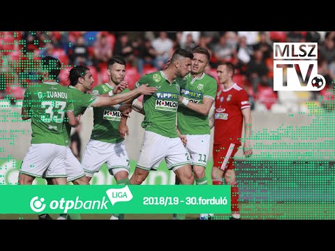 Kisvárda Master Good 1-2 Szombathelyi Haladás