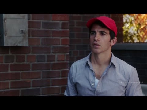 THE MINDY PROJECT:THE FALL OF DANNY CASTELLANO