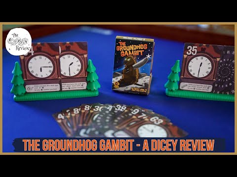 The Groundhog Gambit - A Dicey Review