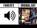 FAHH Original Vs Meme FAHH Sound Effect Original