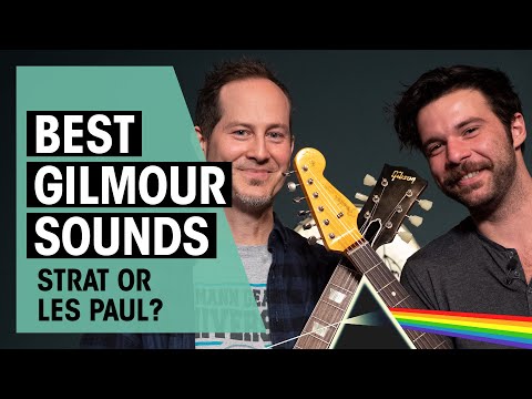 David Gilmour Tone Challenge | Pink Floyd Special | Thomann