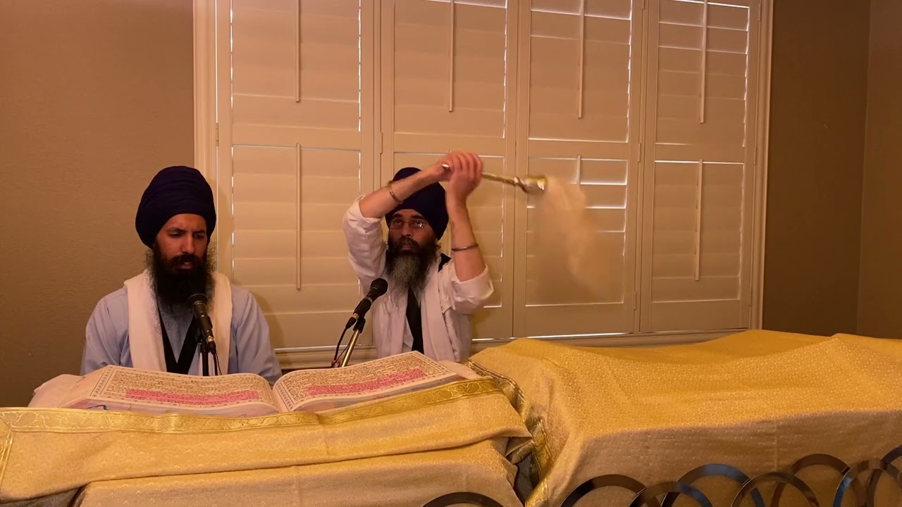 Sri Akal Ustat (Part 24)